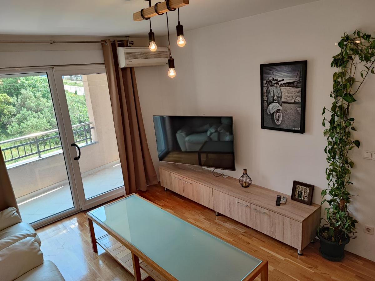 Apartments M&M Makarska Bagian luar foto