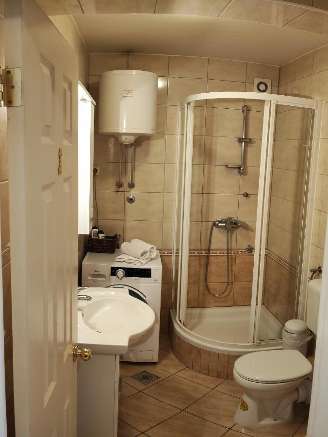 Apartments M&M Makarska Bagian luar foto