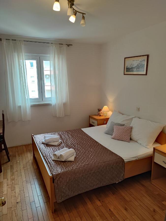 Apartments M&M Makarska Bagian luar foto