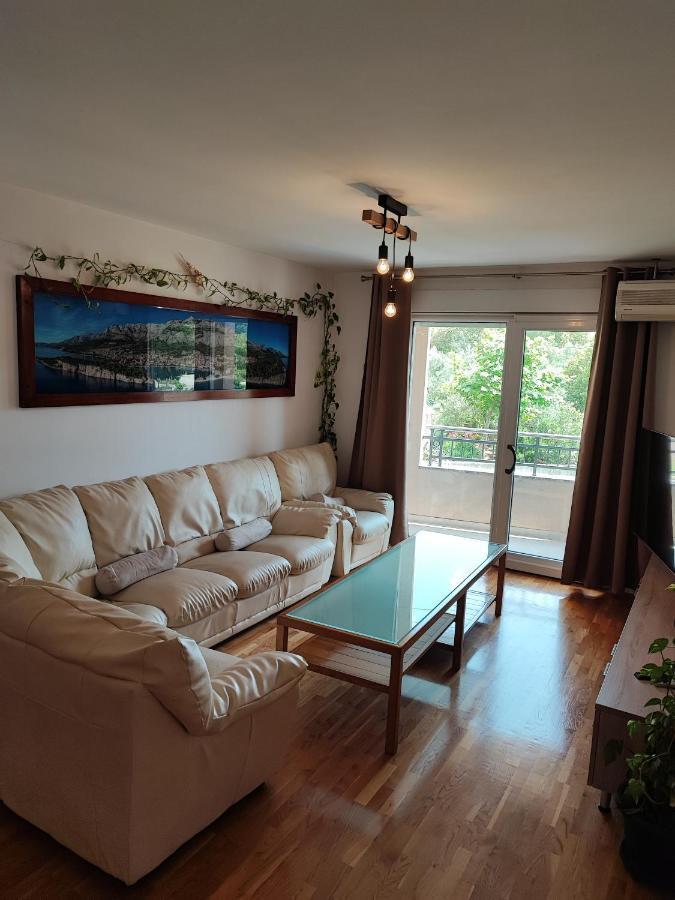 Apartments M&M Makarska Bagian luar foto