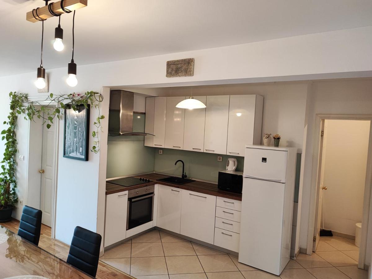 Apartments M&M Makarska Bagian luar foto