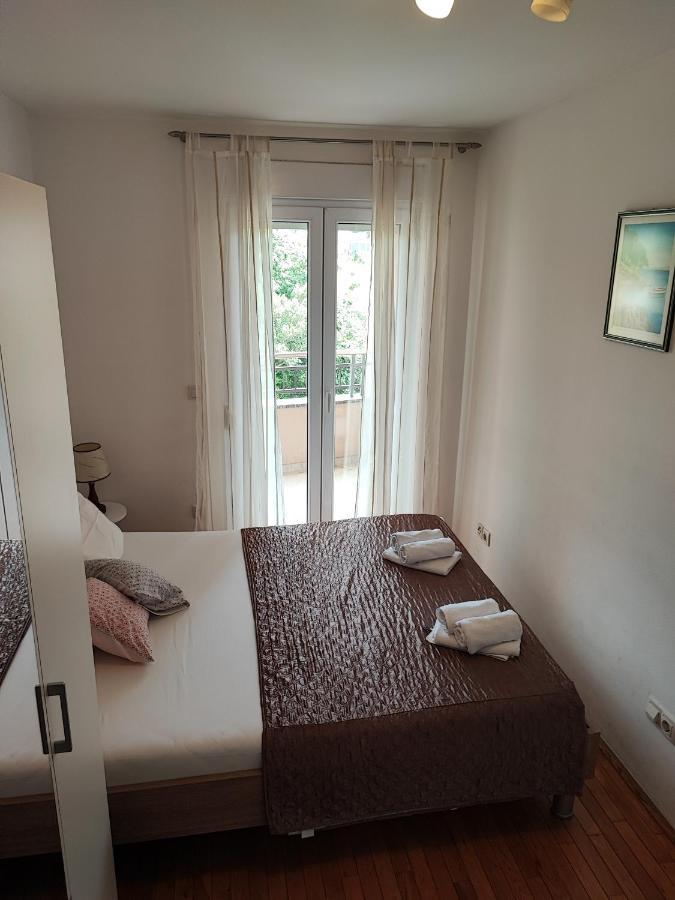 Apartments M&M Makarska Bagian luar foto